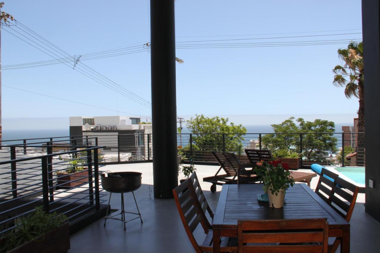 Villa On Ocean View Ciudad del Cabo Exterior foto