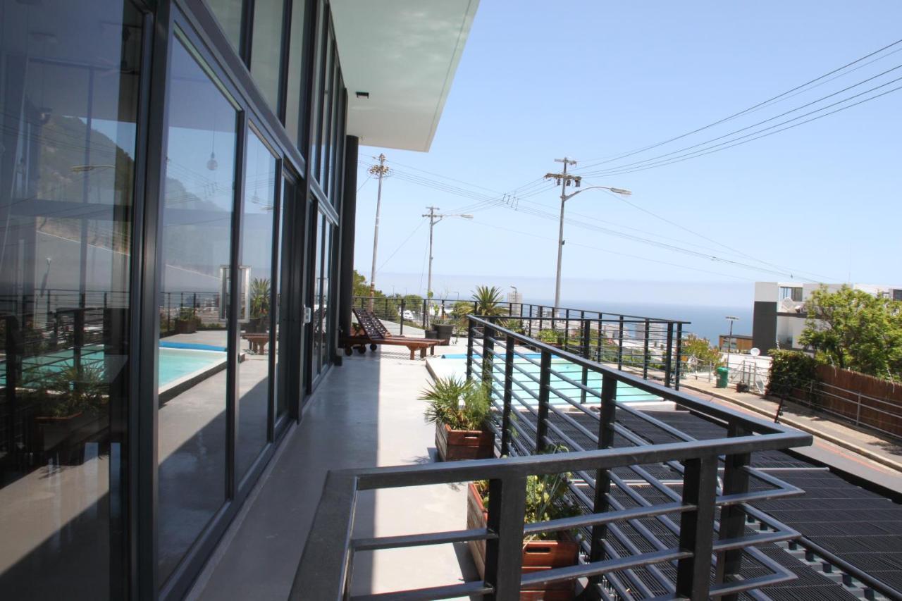 Villa On Ocean View Ciudad del Cabo Exterior foto
